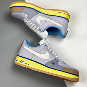 Nike Air Force 1 Premium Blue Pot Cookies For Sale