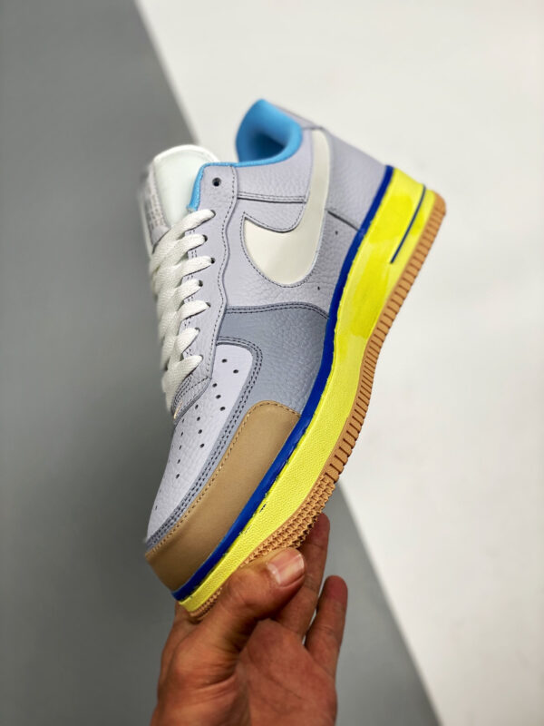 Nike Air Force 1 Premium Blue Pot Cookies For Sale