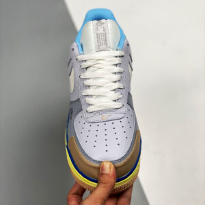 Nike Air Force 1 Premium Blue Pot Cookies For Sale