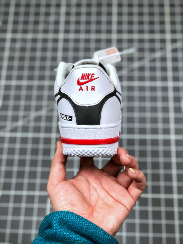 Nike Air Force 1 React DMSX White Black CD4366-100 For Sale