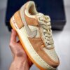 Nike Air Force 1 Shadow Sisterhood Cashmere Orange DM8157-700 For Sale