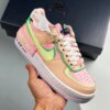 Nike Air Force 1 Shadow Arctic Punch Barely Volt-Crimson Tint For Sale