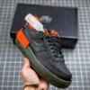 Nike Air Force 1 Shadow Halloween Black Orange For Sale