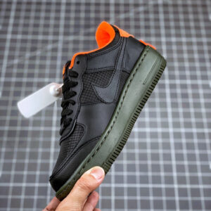 Nike Air Force 1 Shadow Halloween Black Orange For Sale