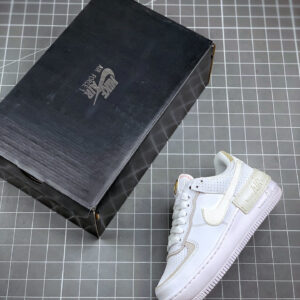 Nike Air Force 1 Shadow White Atomic Pink-Sail For Sale