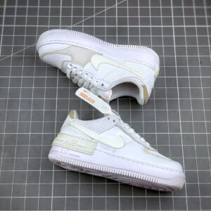 Nike Air Force 1 Shadow White Atomic Pink-Sail For Sale