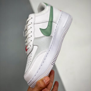 Nike Air Force 1 Shadow White Jade Smoke CI0919-112 For Sale