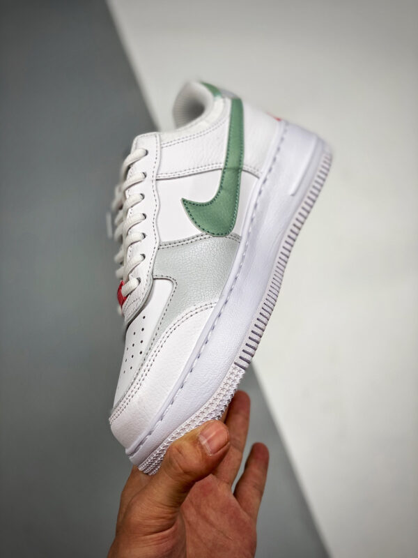 Nike Air Force 1 Shadow White Jade Smoke CI0919-112 For Sale