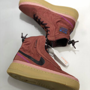 Nike Air Force 1 Shell Maroon BQ6096-200 For Sale