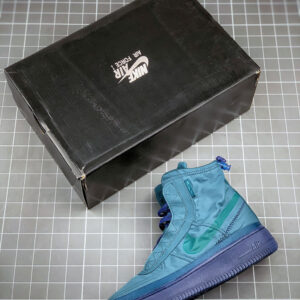 Nike Air Force 1 Shell WMNS Midnight Turquoise For Sale