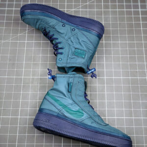 Nike Air Force 1 Shell WMNS Midnight Turquoise For Sale