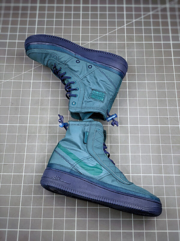 Nike Air Force 1 Shell WMNS Midnight Turquoise For Sale