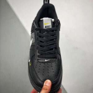 Nike Air Force 1 Utility Black AJ7747-101 For Sale