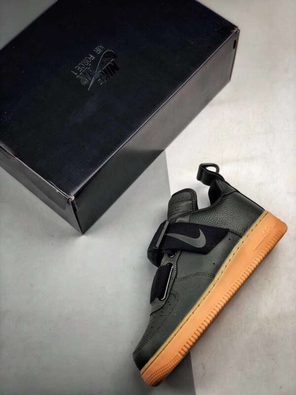 Nike Air Force 1 Utility Green Gum AO1531-300 For Sale