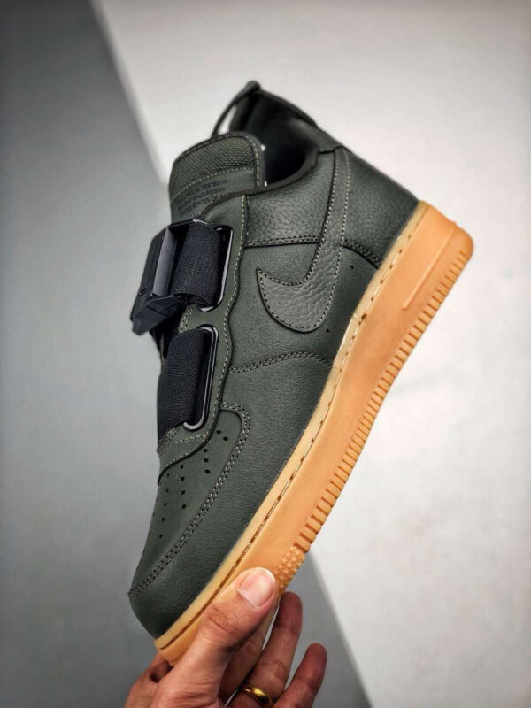 Nike Air Force 1 Utility Green Gum AO1531-300 For Sale