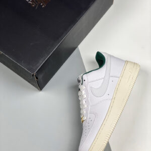 Nike Air Force 1 White Green For Sale