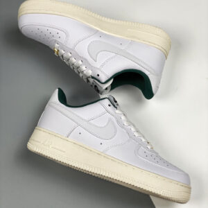 Nike Air Force 1 White Green For Sale