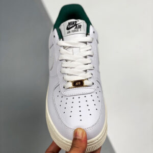 Nike Air Force 1 White Green For Sale