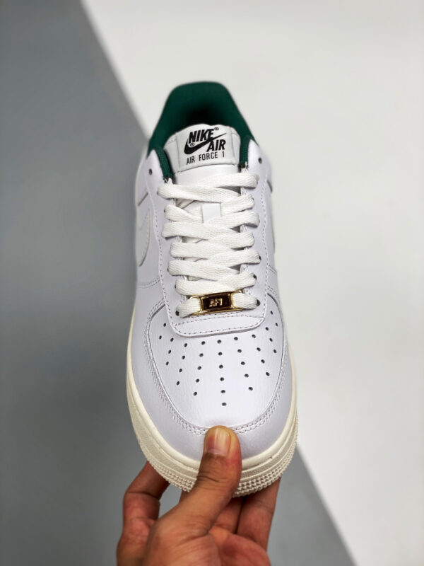 Nike Air Force 1 White Green For Sale