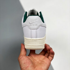 Nike Air Force 1 White Green For Sale