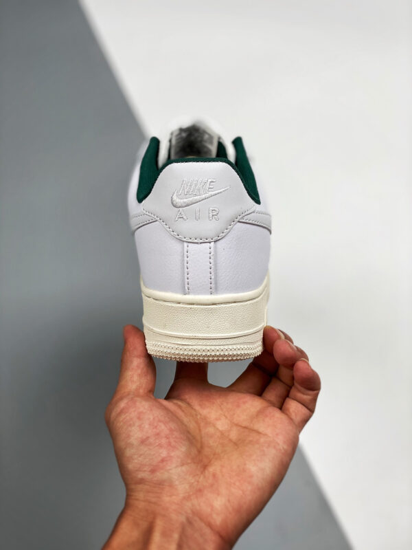 Nike Air Force 1 White Green For Sale