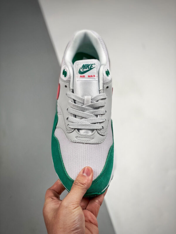 Nike Air Max 1 Watermelon White Sunset Pulse-Kinetic Green For Sale