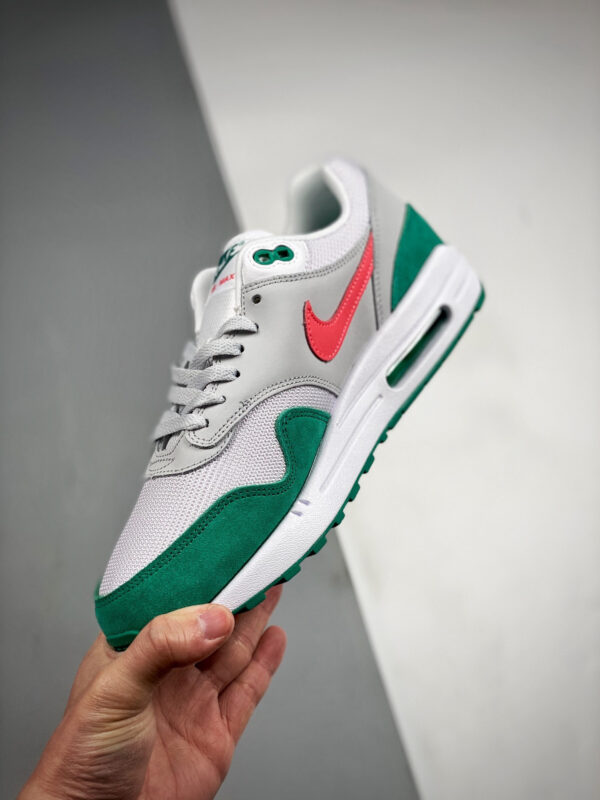 Nike Air Max 1 Watermelon White Sunset Pulse-Kinetic Green For Sale