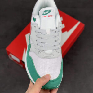 Nike Air Max 1 Watermelon White Sunset Pulse-Kinetic Green For Sale