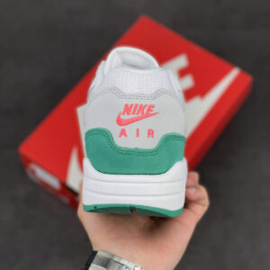 Nike Air Max 1 Watermelon White Sunset Pulse-Kinetic Green For Sale