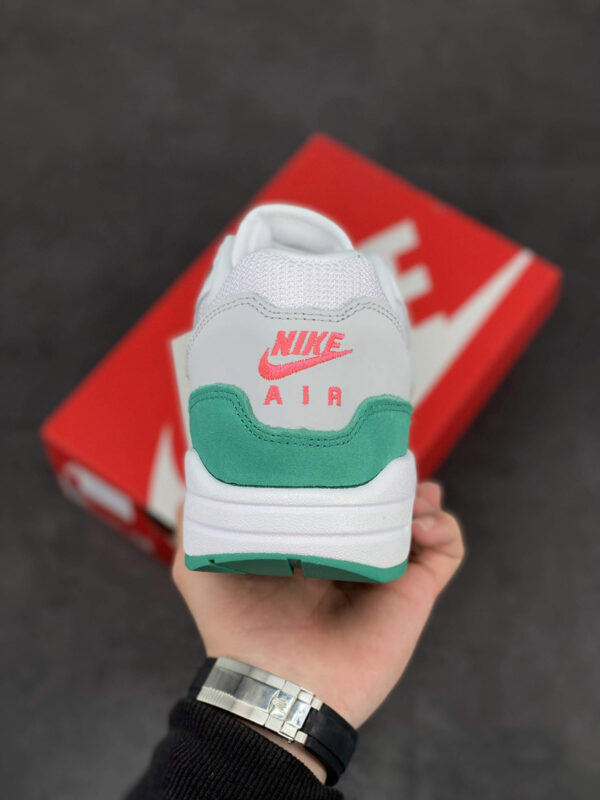 Nike Air Max 1 Watermelon White Sunset Pulse-Kinetic Green For Sale