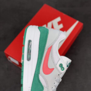 Nike Air Max 1 Watermelon White Sunset Pulse-Kinetic Green For Sale