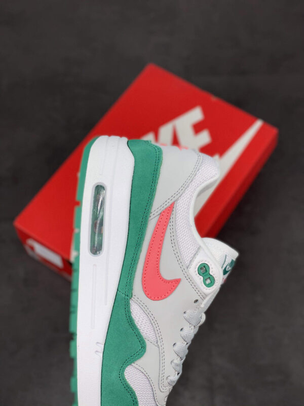 Nike Air Max 1 Watermelon White Sunset Pulse-Kinetic Green For Sale