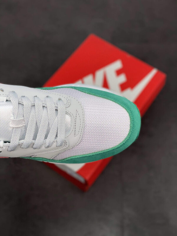 Nike Air Max 1 Watermelon White Sunset Pulse-Kinetic Green For Sale