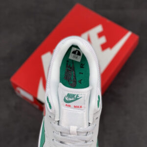 Nike Air Max 1 Watermelon White Sunset Pulse-Kinetic Green For Sale