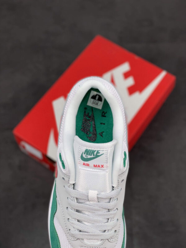 Nike Air Max 1 Watermelon White Sunset Pulse-Kinetic Green For Sale