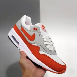 Nike Air Max 1 Anniversary Magma Orange For Sale