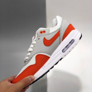 Nike Air Max 1 Anniversary Magma Orange For Sale