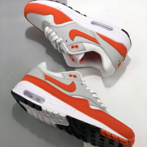 Nike Air Max 1 Anniversary Magma Orange For Sale