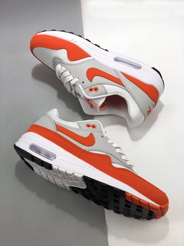 Nike Air Max 1 Anniversary Magma Orange For Sale