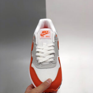 Nike Air Max 1 Anniversary Magma Orange For Sale