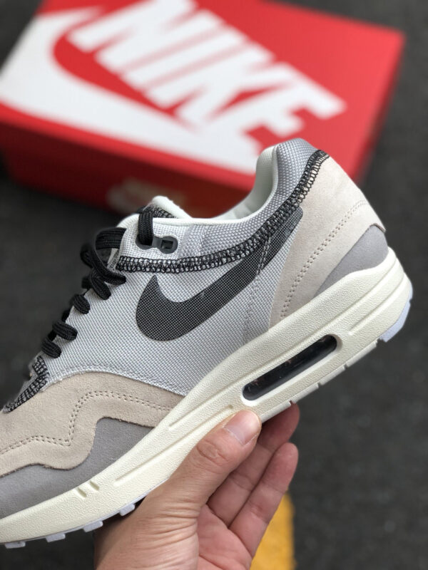 Nike Air Max 1 Inside Out Light Grey Beige-White On Sale