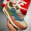 Nike Air Max 1 Light Madder Root Vivid Green-Rattan DV3196-800 For Sale