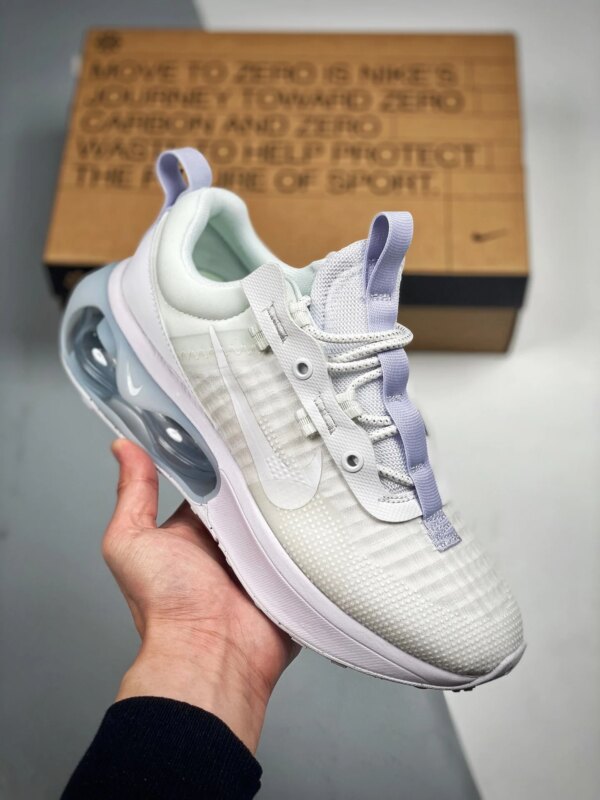 Nike Air Max 2021 White Pure Violet For Sale