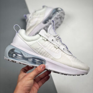 Nike Air Max 2021 White Pure Violet For Sale