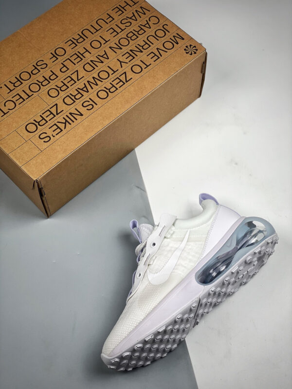 Nike Air Max 2021 White Pure Violet For Sale