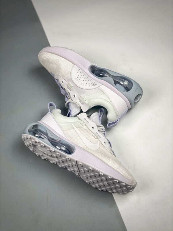 Nike Air Max 2021 White Pure Violet For Sale