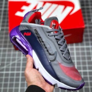 Nike Air Max 2090 Navy Purple-Dark Grey-Red On Sale