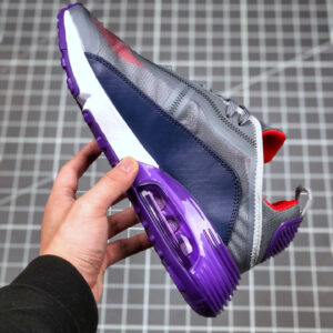 Nike Air Max 2090 Navy Purple-Dark Grey-Red On Sale