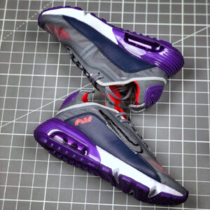 Nike Air Max 2090 Navy Purple-Dark Grey-Red On Sale