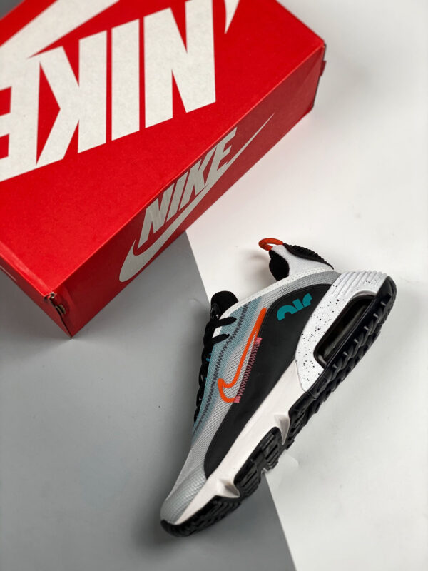 Nike Air Max 2090 White Aquamarine CZ1708-100 On Sale